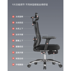 人体工学椅