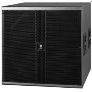 全铝全天候超低频扬声器