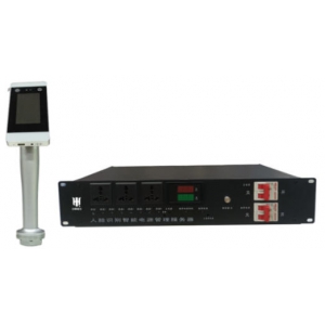 AI人脸识别电源管理中心